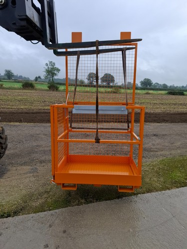 Brand new loader/forklift