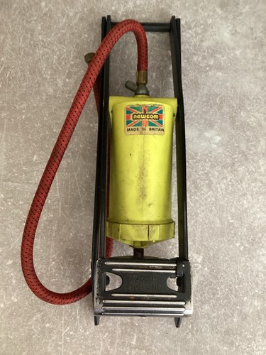 Vintage newcom made britain - vintage, in