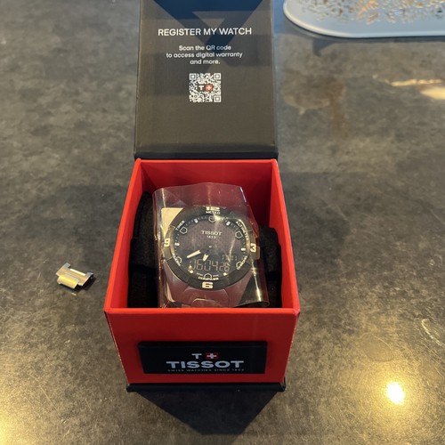 Tissot men touch - tissot, expert