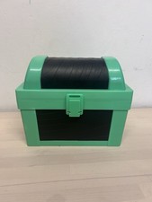 Ryan’s World Green Treasure Chest With Figures.  Ryan’s World