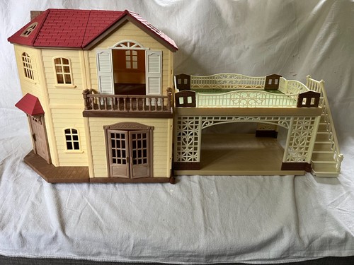 Sylvanian families maple manor - maple,
