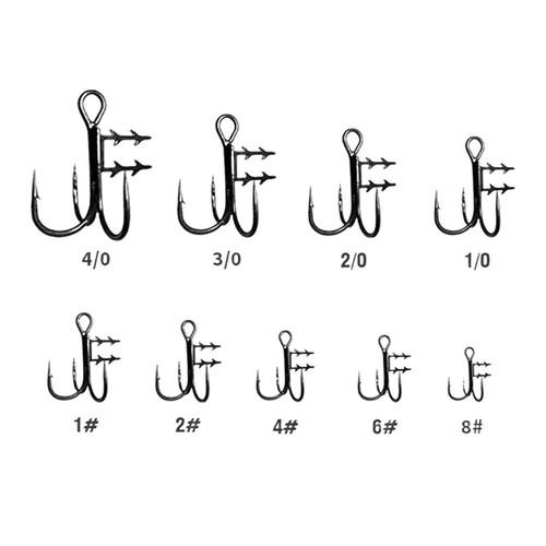 Black nickel coated - nickel, 5pcs