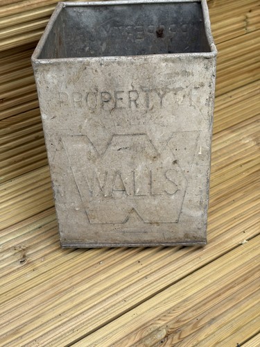 Vintage wall ice - wall’s,