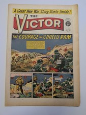 The Victor Comic, No 250