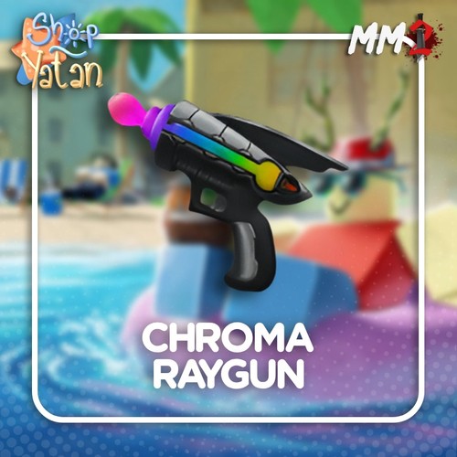 Chroma raygun murder - raygun, |