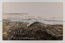 C029962 Burning Cliff Nr Lyme Regis PM Beaminster Dorset 1908