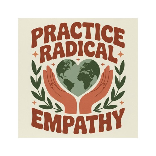 Practice radical empathy car - radical,