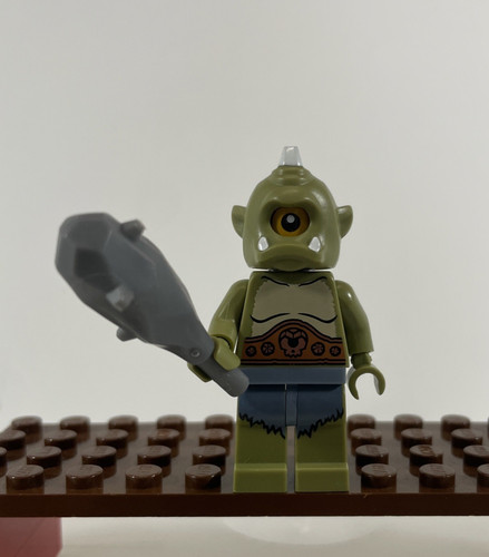 Lego collectible series - collectible,