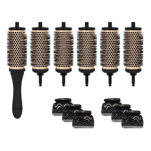 Bauer blow dry brush - blow,