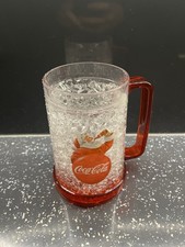 Vintage Coca-Cola Santa Clause