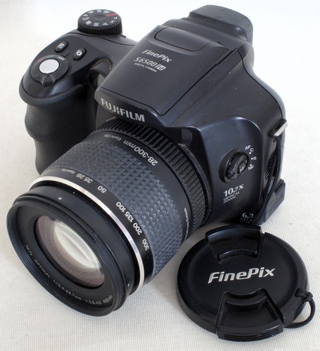 Fujifile finepix s6500fd very - fujifile, s6500fd.