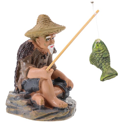 Fish tank ornament - fish,