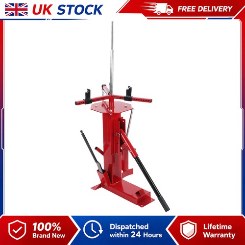 Tyre changer machine for to - tyre,