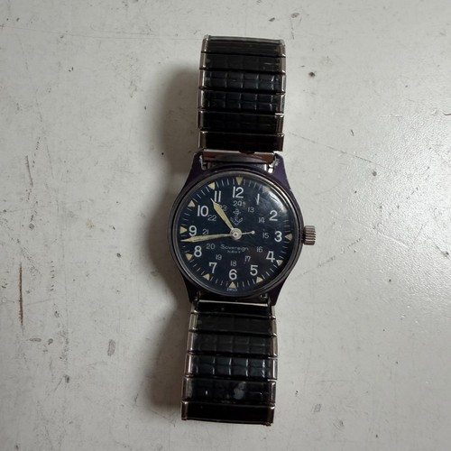 Vtg sovereign combat - combat, issue