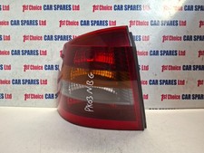 VAUXHALL ASTRA HATCHBACK 5DR