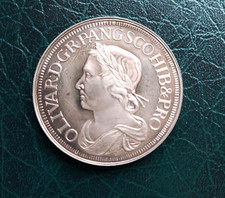 Oliver Cromwell 1658 -