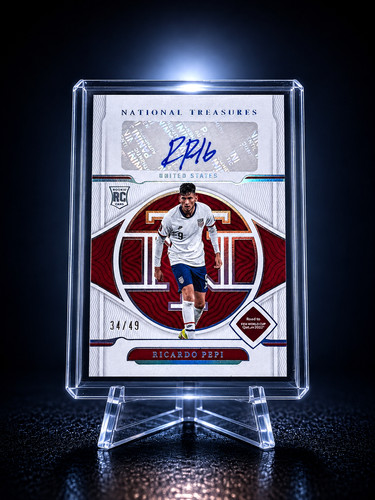 2022 ricardo pepi 45 auto - 🔥2022,