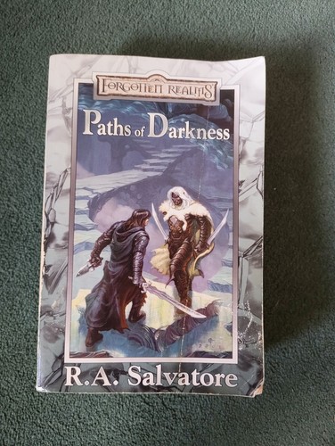Paths darkness a - darkness,