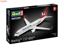 Revell Boeing 737-800 Turkish
