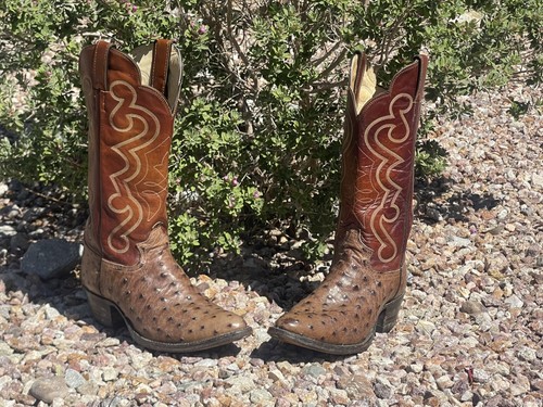 Justin western full quill - justin,