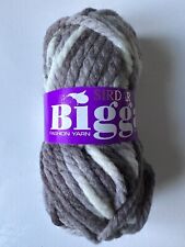 Sirdar Bigga Super Chunky Hand