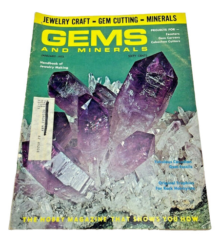 Gems and minerals - minerals:, fabulous