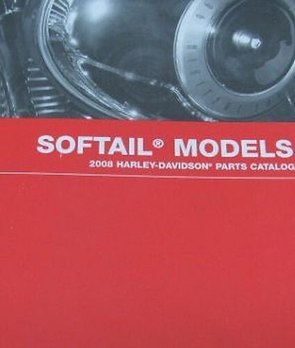 2008 harley davidson - harley, softail