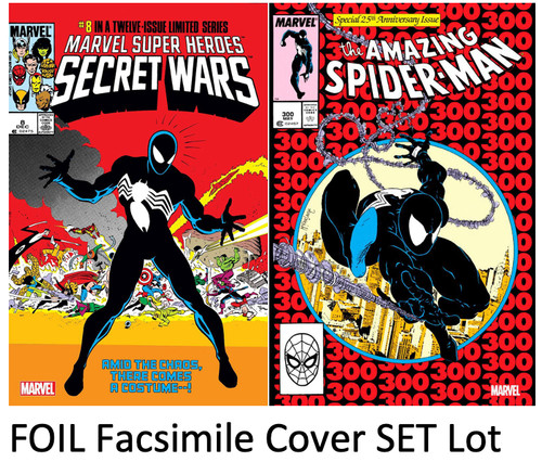 Secret wars 2024 - secret, amazing