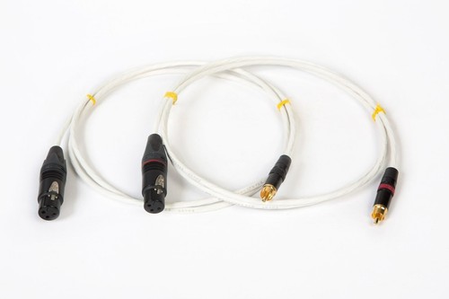 Silver plated mil spec rca - silver,