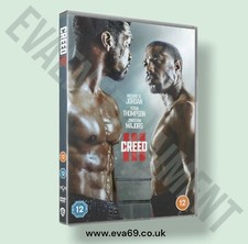 Creed lll DVD P&P Free