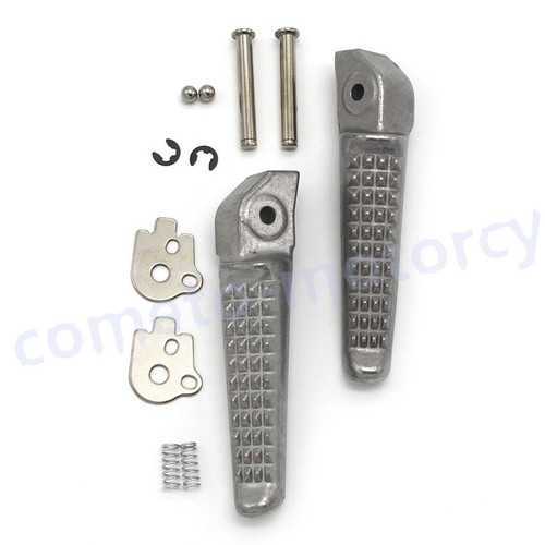 Rear foot pegs footrests for - foot,