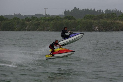 Yamaha wave runner - yamaha, ho
