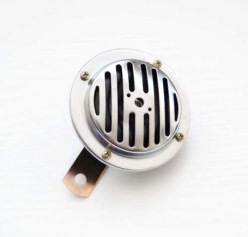 Electromagnetic klaxon horn - electromagnetic,