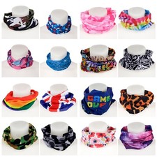 Lightweight neck tube scarf - tube,