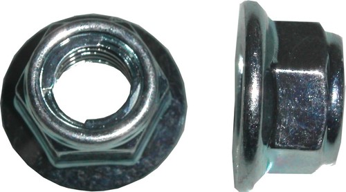 Drive sprocket rear nut - sprocket,