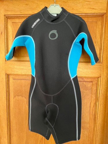 Tribord child blue - &, black