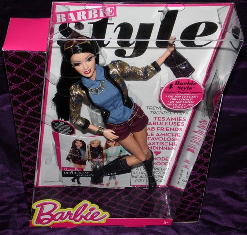 Barbie style 100 looks - barbie,