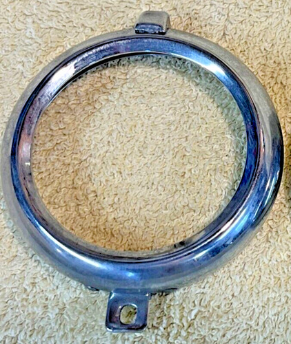 Lucas s463 side lamp rim - s463,