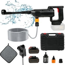 Panthem Cordless Pressure Washer, 725PSI Portable Rechargeable RRP £79.99 A+++++