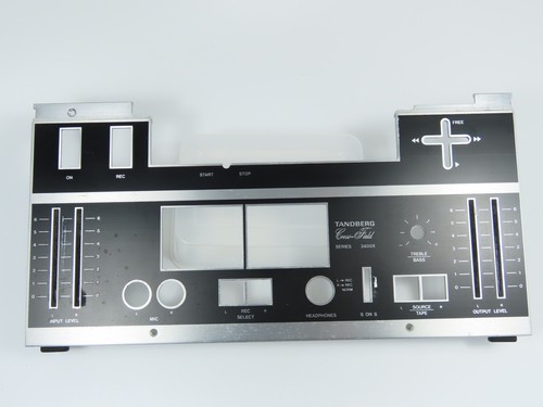 Tandberg 3400x front panel - *tandberg, 3400x*