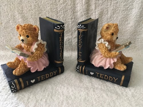 Pair childrens teddy bear - of,