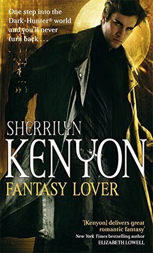 Fantasy lover dark hunter - lover, (dark-hunter