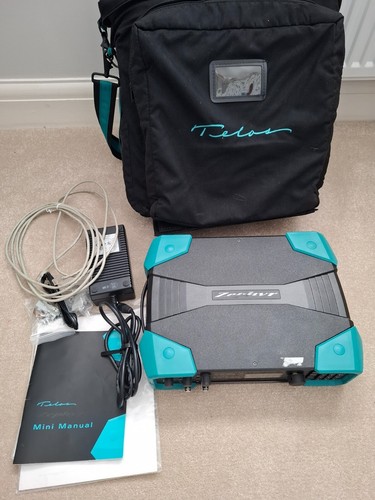 Telos zephyr express portable - telos,