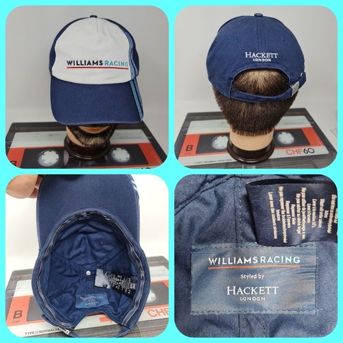 Hackett london williams - , racing