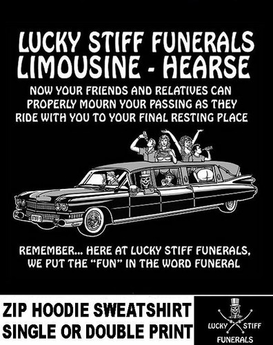 Lucky stiff limousine - lucky,