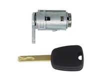 FRONT LEFT DOOR LOCK BARREL