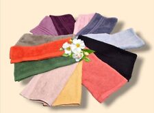 Luxury Soft Cotton FACE clothes 2-12pack