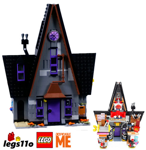 Lego despicable gru s - lego, me