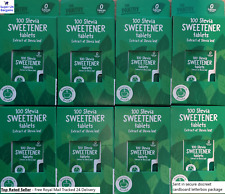 800 Stevia Sweetener Tablets -