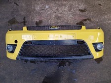 FORD FIESTA FRONT BUMPER WITH FOG LIGHTS ZETEC S FACE LIFT MK6 2007